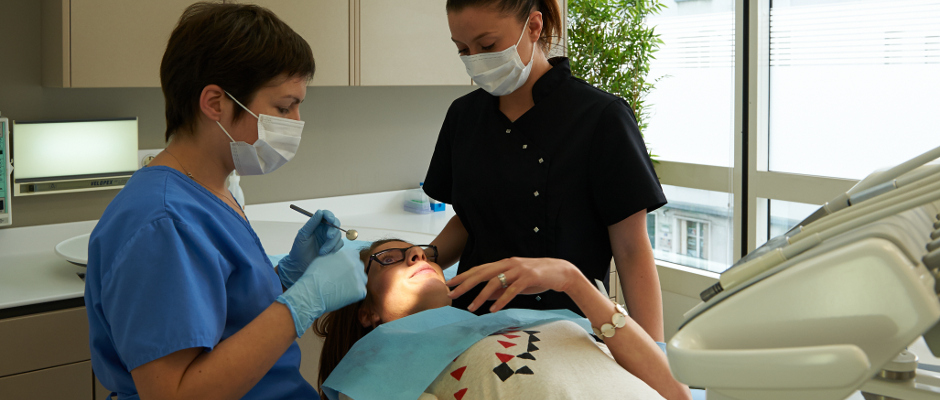 Dentiste Brest Cabinet Dentaire Colbert
